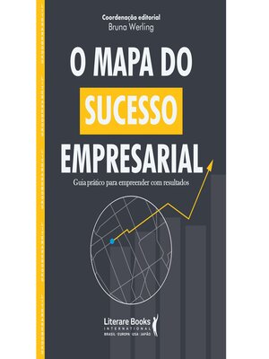 cover image of O mapa do sucesso empresarial